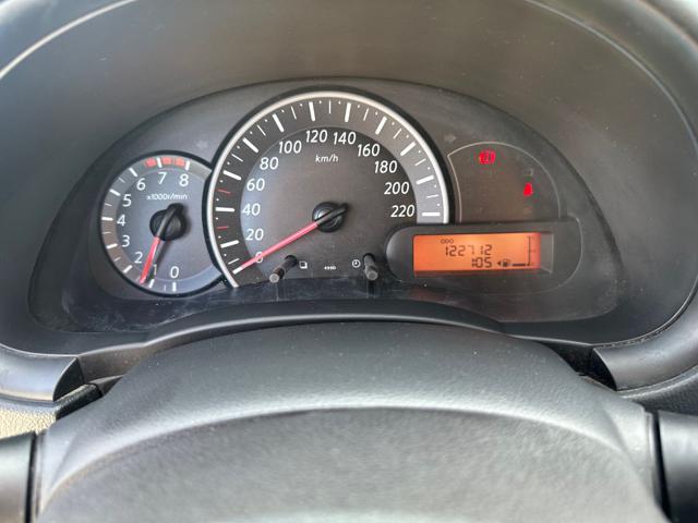 NISSAN Micra usata, con Airbag testa