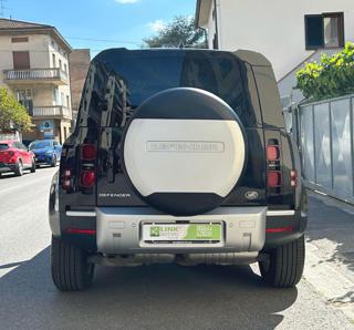 LAND ROVER Defender usata, con Regolazione elettrica sedili