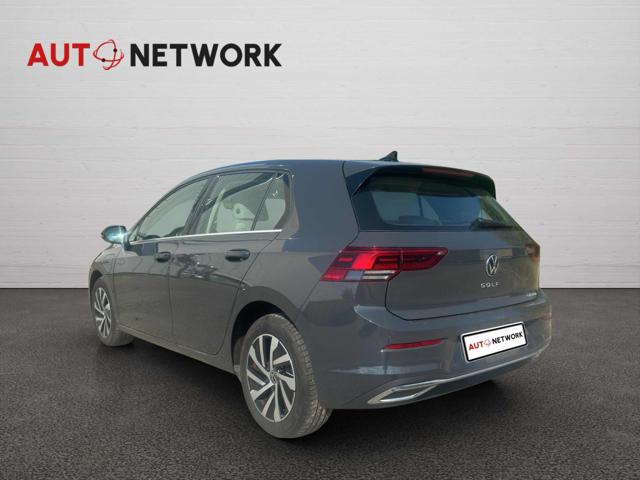 VOLKSWAGEN Golf usata, con Airbag