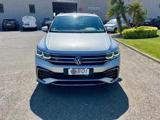 VOLKSWAGEN Tiguan usata, con Airbag