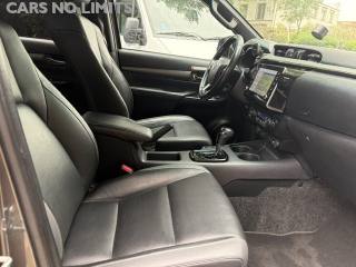 TOYOTA Hilux usata 23