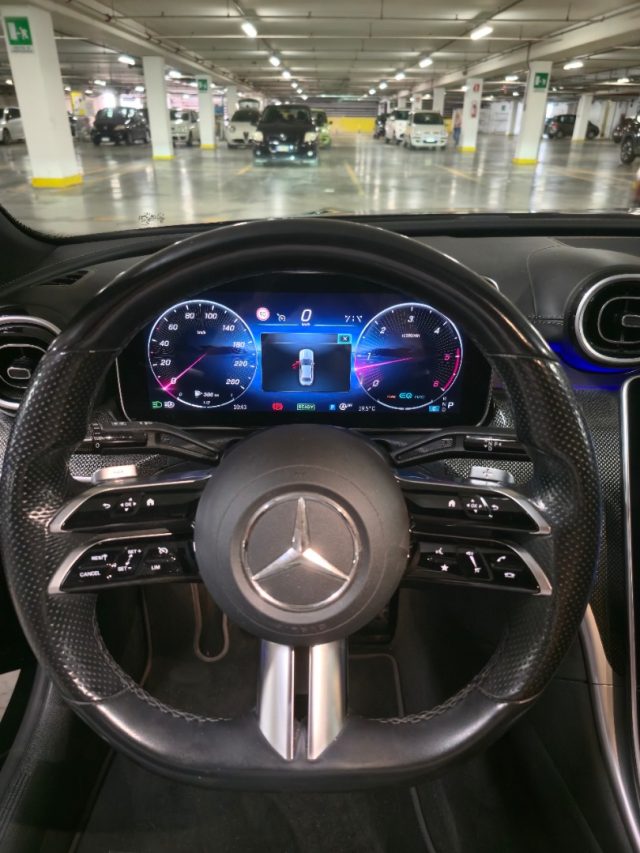 MERCEDES-BENZ C 220 usata, con Controllo automatico clima