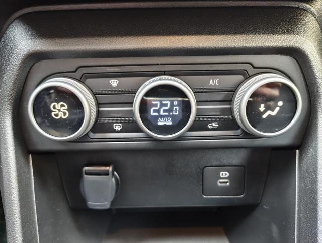 DACIA Sandero usata, con Cerchi in lega