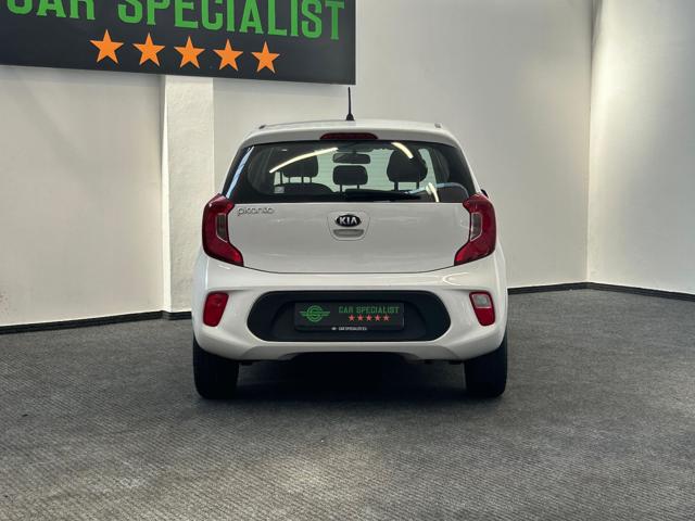 KIA Picanto usata, con Autoradio