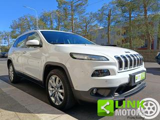 JEEP Cherokee usata, con Airbag Passeggero