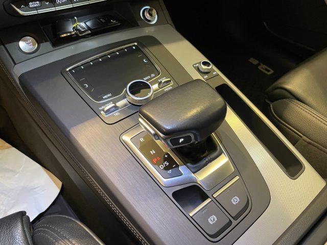 AUDI Q5 usata, con Fendinebbia