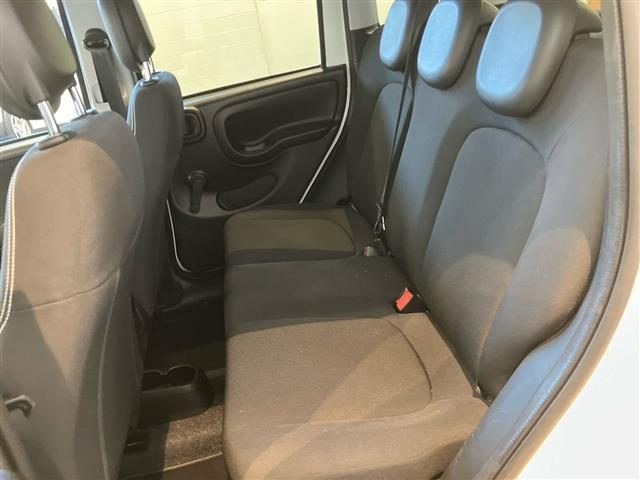 FIAT Panda usata, con Sensori di parcheggio posteriori