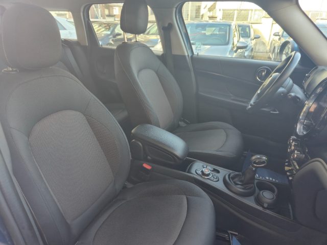 MINI Countryman usata, con Controllo automatico clima