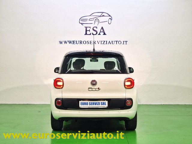 FIAT 500L usata, con Climatizzatore