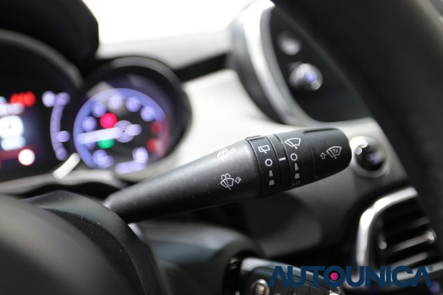 FIAT 500X usata, con Autoradio digitale