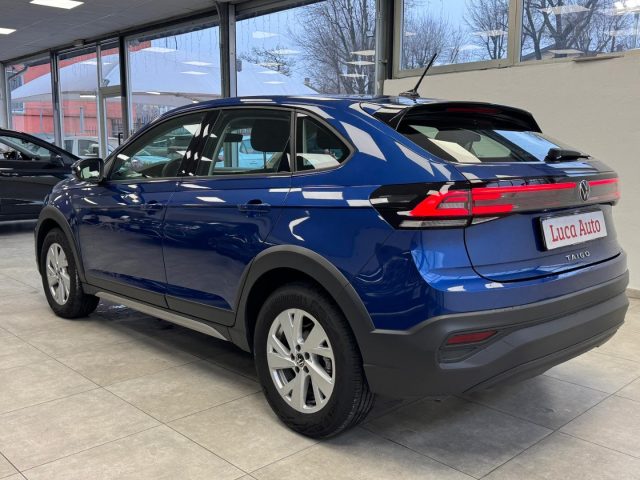 VOLKSWAGEN Taigo usata, con Autoradio