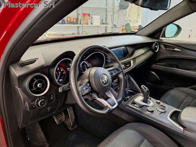 ALFA ROMEO Stelvio usata, con Airbag