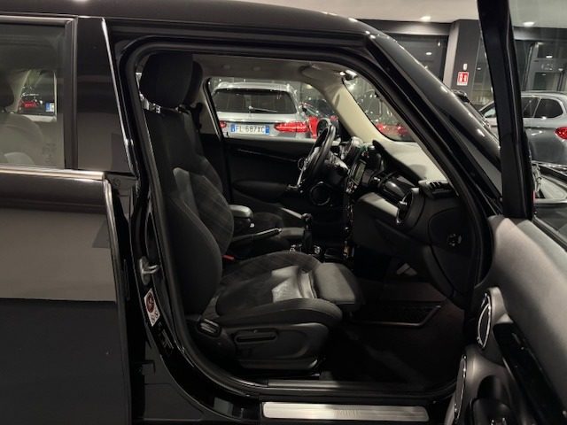 MINI Cooper D usata, con Servosterzo