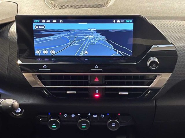 CITROEN C4 X usata, con Sensori di parcheggio posteriori