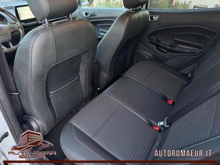 FORD EcoSport usata, con Fendinebbia