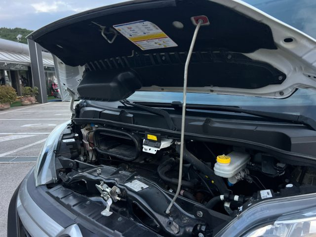 CITROEN Jumper usata, con Immobilizzatore elettronico