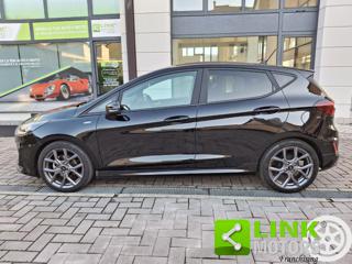 FORD Fiesta usata, con ESP