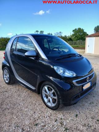 SMART ForTwo 1000 52 kW coupé pulse