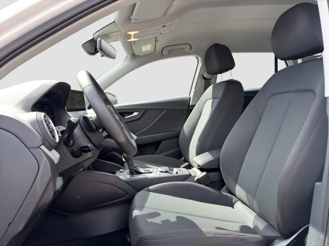 AUDI Q2 usata 9