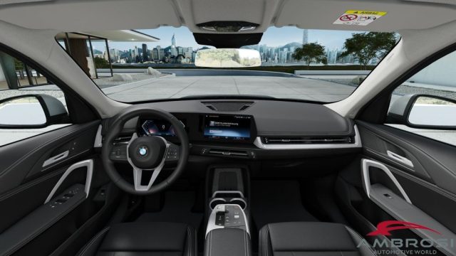 BMW X1 usata 8