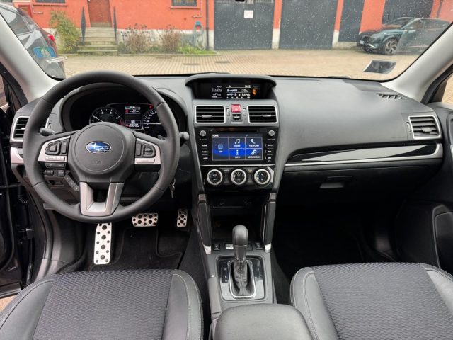 SUBARU Forester usata, con Chiusura centralizzata
