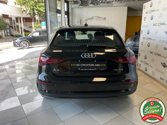 AUDI A3 usata, con Alzacristalli elettrici