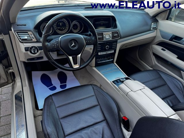 MERCEDES-BENZ E 220 usata, con Climatizzatore