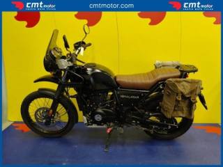 ROYAL ENFIELD Himalayan 400 usata 2