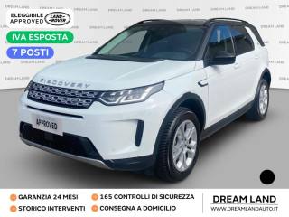 LAND ROVER Discovery Sport 2.0 TD4 163 CV AWD Auto 7 posti