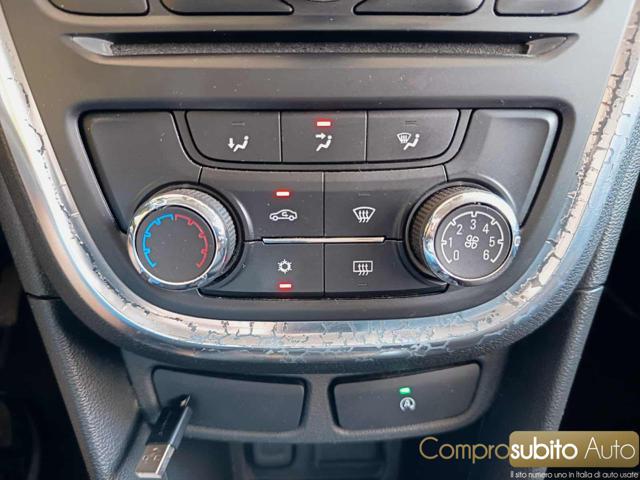 OPEL Mokka usata, con Specchietti laterali elettrici