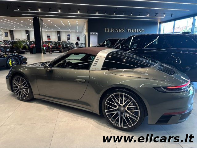 PORSCHE 992 usata, con Airbag laterali