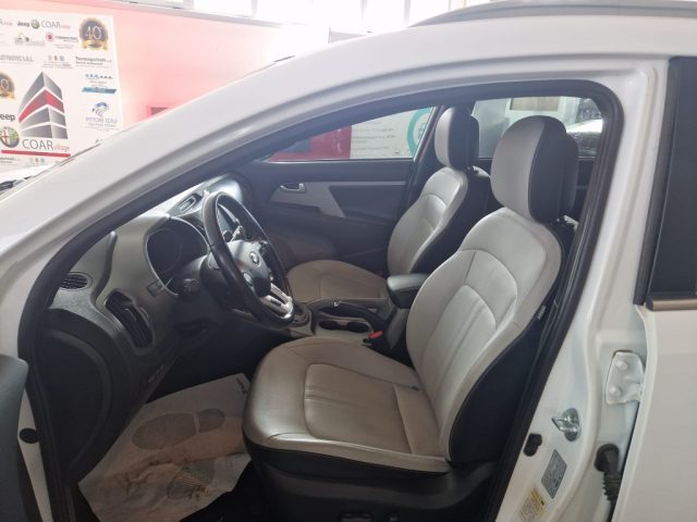 KIA Sportage usata, con Chiusura centralizzata