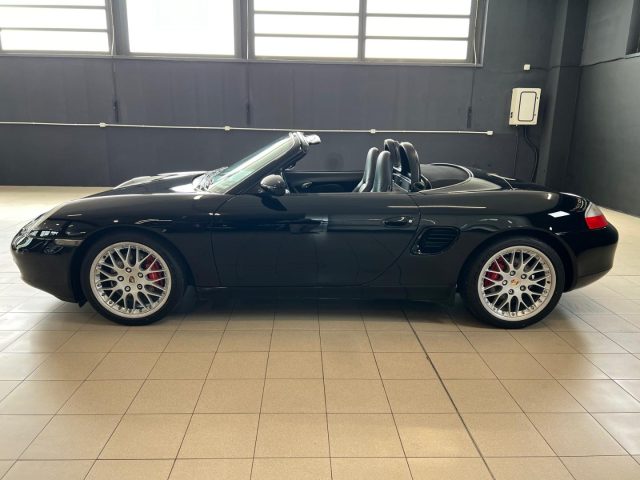 PORSCHE Boxster usata, con Antifurto