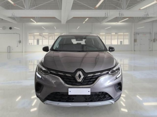 RENAULT Captur usata, con Cerchi in lega
