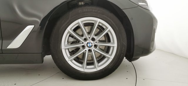 BMW 520 usata, con Servosterzo