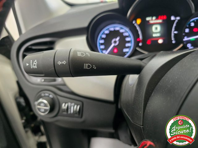 FIAT 500X usata, con Airbag testa