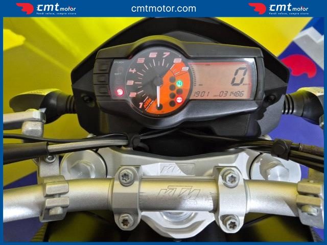 KTM 690 Duke usata 4