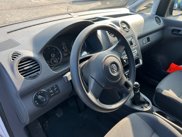 VOLKSWAGEN Caddy usata, con Controllo trazione