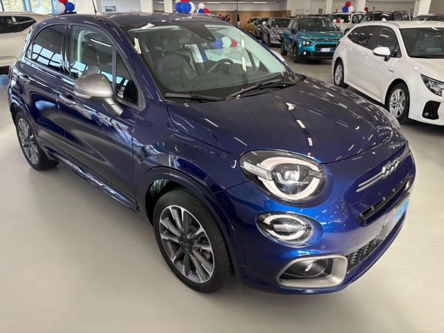 FIAT 500X usata, con Airbag