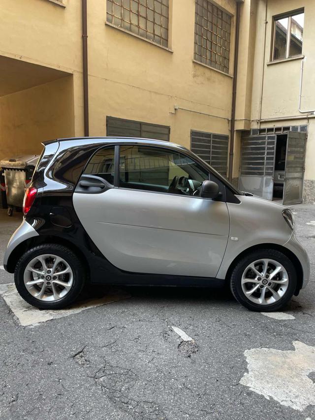 SMART ForTwo usata, con Alzacristalli elettrici