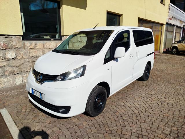 NISSAN NV200 usata, con ABS