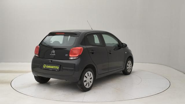 CITROEN C1 usata, con Alzacristalli elettrici