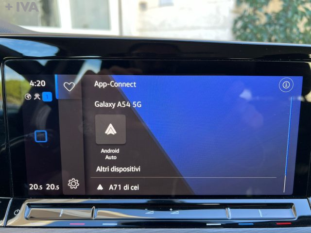 VOLKSWAGEN Golf usata 23