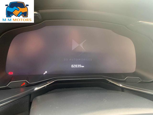 DS AUTOMOBILES DS 7 Crossback usata, con Filtro antiparticolato