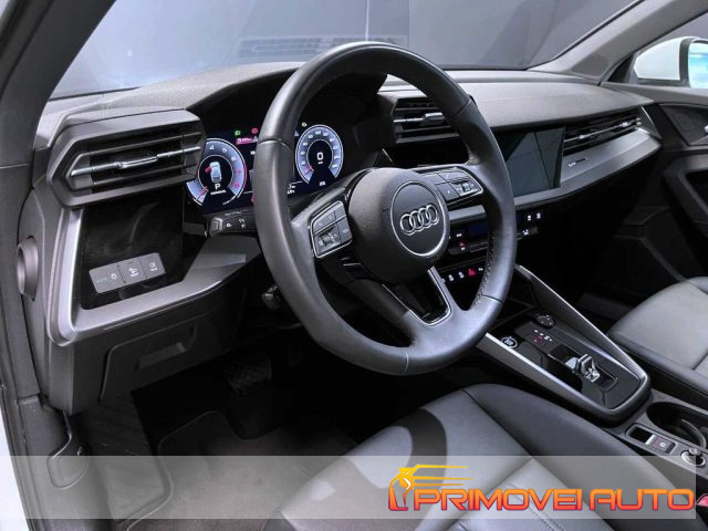 AUDI A3 usata, con Airbag
