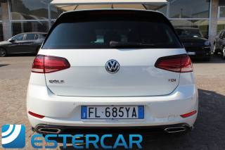 VOLKSWAGEN Golf usata, con ESP