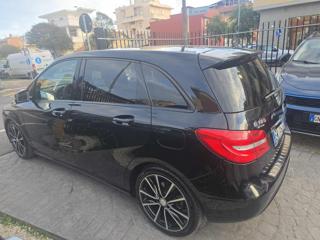 MERCEDES-BENZ B 180 usata, con Controllo trazione