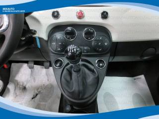 FIAT 500 usata, con Boardcomputer
