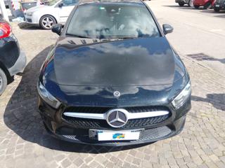 MERCEDES-BENZ A 180 d Automatic Sport