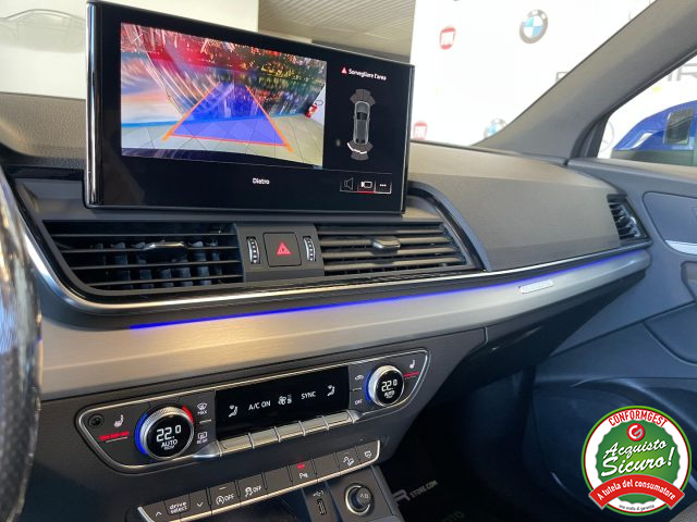 AUDI Q5 usata, con Touch screen